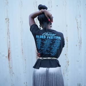 Meet your Posher, Andrea